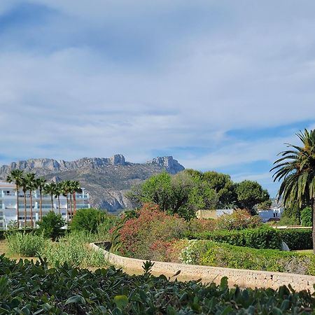Beach View - Primera Linea Lujo Denia Eksteriør bilde