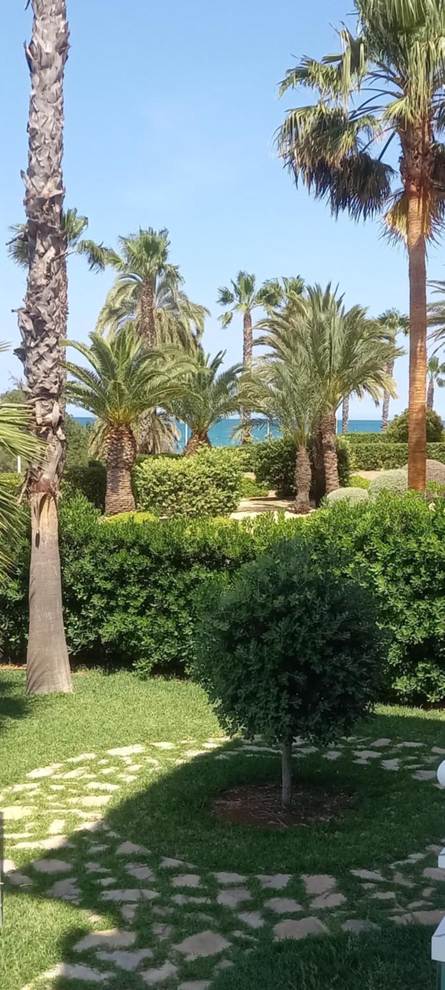 Beach View - Primera Linea Lujo Denia Eksteriør bilde