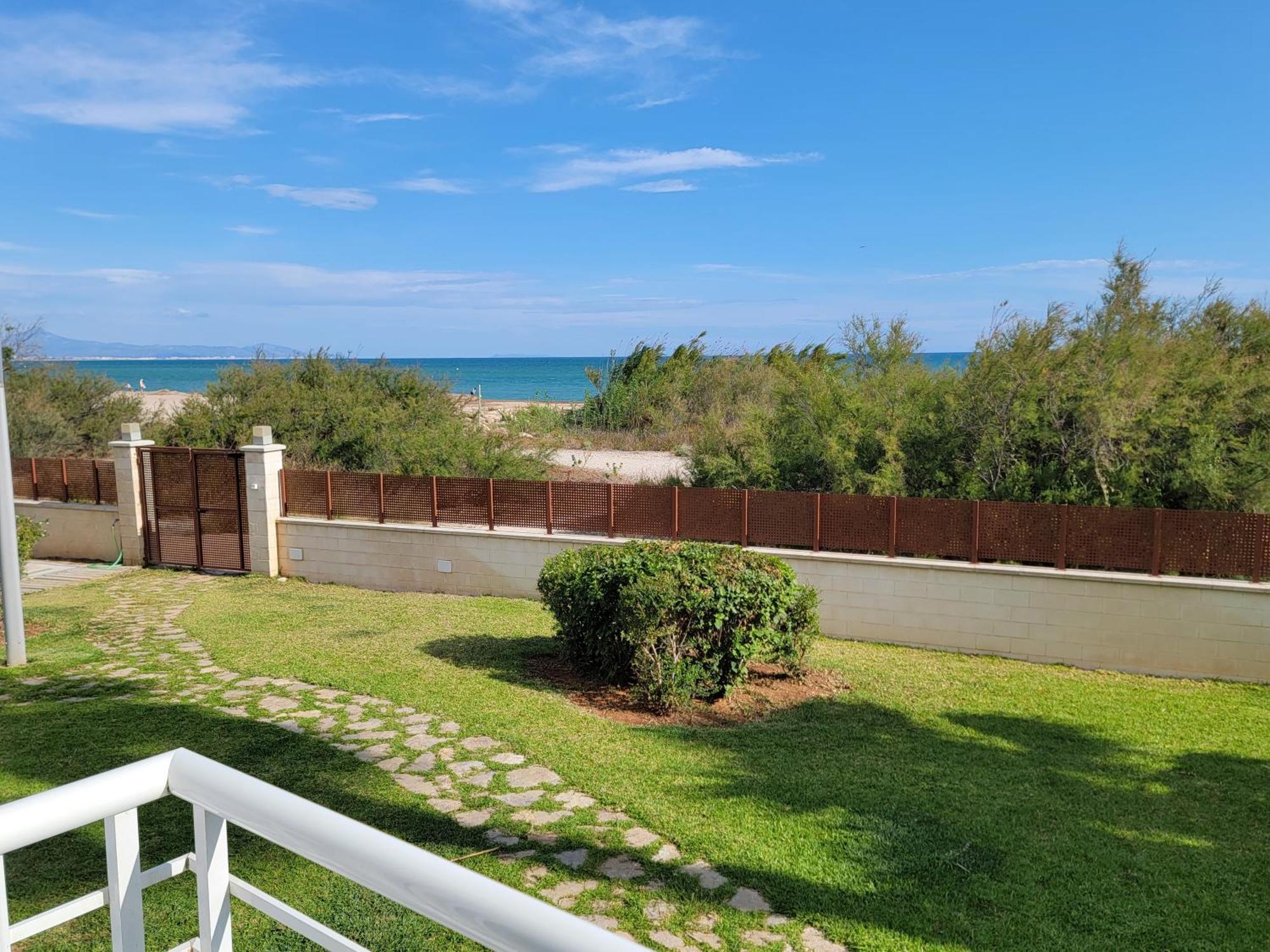 Beach View - Primera Linea Lujo Denia Eksteriør bilde